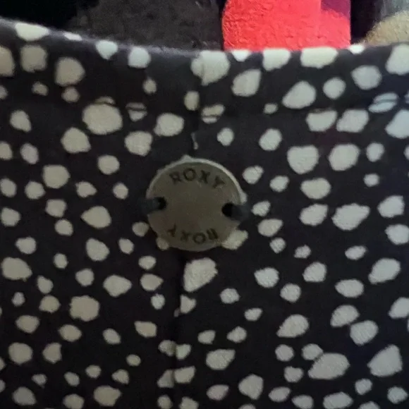 NWOT  MIDI Roxy wrap around dress w/ pockets Sz Large (12) - Picture 7 of 13